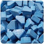 Экстази  Ecstasy Punisher 250 мг MDMA в Правдинске